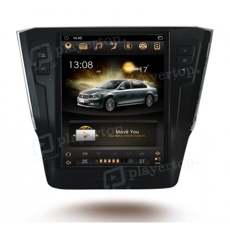 Autoradio GPS VW Passat (2009-2016) 10.4 pouces Android 7.1