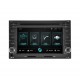 Autoradio Android VW Polo Mk3