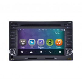 Autoradio GPS Android 11 VW Polo 4