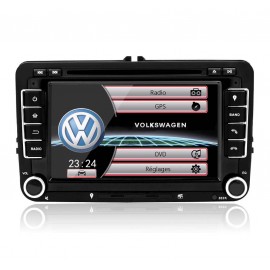 Auto-radio VW Polo 6 