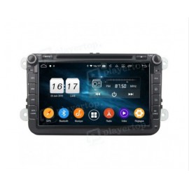 Autoradio Android 11 VW Sagitar (2006-2012)