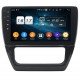 Autoradio Android 11 VW Sagitar (2012-2014)