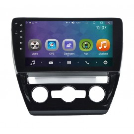 Auto-radio Android 11 VW Sagitar 2014