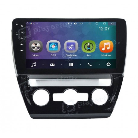 Auto-radio Android 11 VW Sagitar 2014
