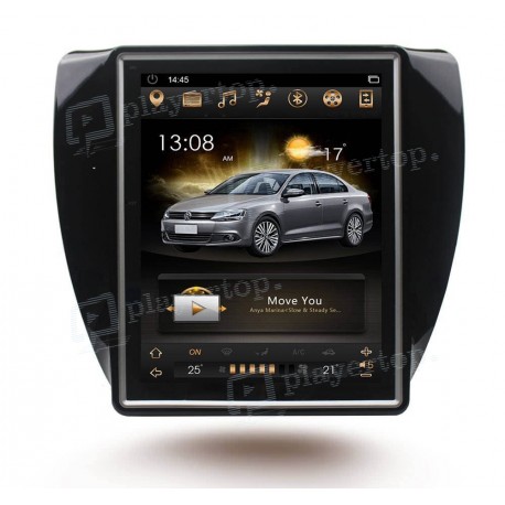Autoradio GPS VW Sagitar (2012-2015) 10.4 pouces Android 7.1