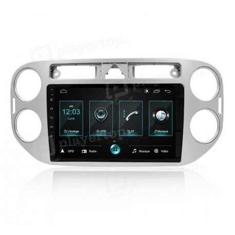 Autoradio Android 11 Volkswagen Tiguan (2012-2015)