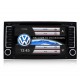 Auto-radio VW Touareg (2003-2011)