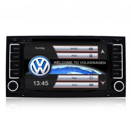 Auto-radio VW Touareg (2003-2011)