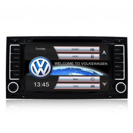Auto-radio VW Touareg (2003-2011)