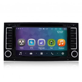 Autoradio CarPlay Android 12.0 VW Touareg (2003-2010)