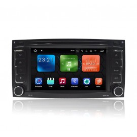 Autoradio DVD GPS Android 11 VW Touareg (2003-2010)