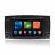 Autoradio DVD GPS Android 11 VW Touareg (2003-2010)