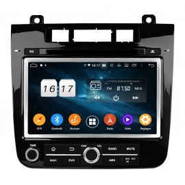 Autoradio CarPlay Android 12.0 VW Touareg (2010-2015)