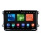 Autoradio Android 11 GPS VW Touran (2003-2011)