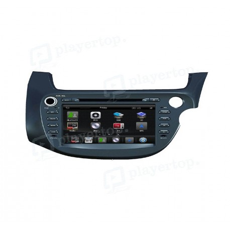 GPS autoradio Honda Fit 