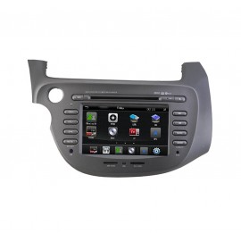 GPS autoradio Honda Fit