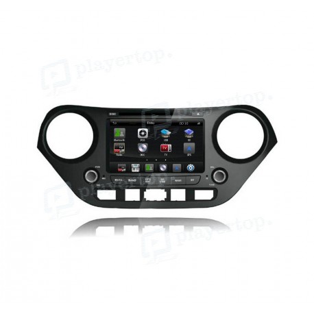 GPS autoradio Hyundai I10 2013