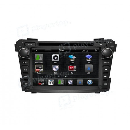 GPS autoradio Hyundai I40