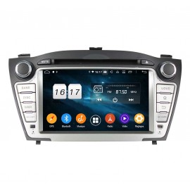 Autoradio GPS Android 11 Hyundai IX35 (2009-2014)