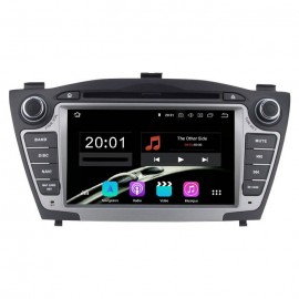 Poste auto GPS Hyundai IX35 (2010-2013)