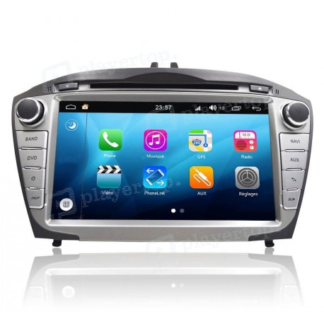 Autoradio Hyundai IX35 2014 Android 11