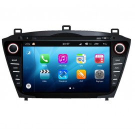 Autoradio Hyundai IX35 2014 Android 11