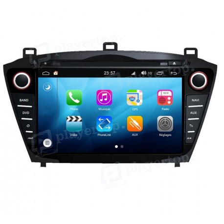 Autoradio Hyundai IX35 2014 Android 11