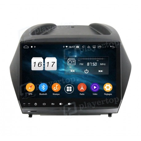 Autoradio Android 11 Hyundai IX35 (2011-2015)