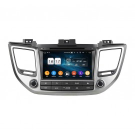 Autoradio Android 11 Hyundai IX35 2015