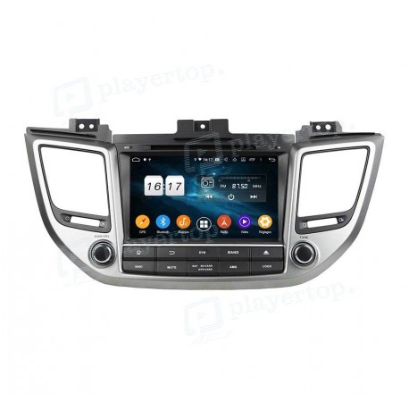 Autoradio Android 11 Hyundai IX35 2015