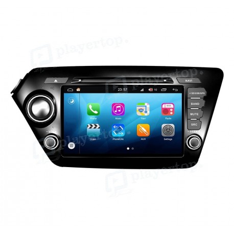 KIA K2 2011 Android 11