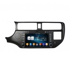 Autoradio GPS Android 11 KIA K2 (2011-2012)