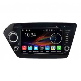 Autoradio DVD GPS Android 11 KIA K2 (2011-2012)