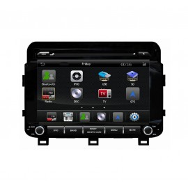 GPS autoradio KIA K5 2014