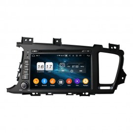 Autoradio GPS Android 11 KIA K5 (2011-2012)