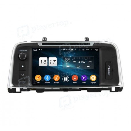 Autoradio Android 11 Kia K5 2015