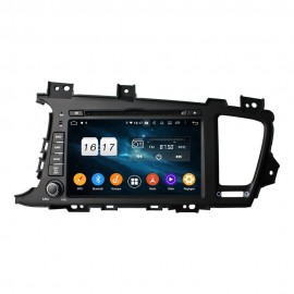 Autoradio CarPlay Android 12.0 KIA Optima (2011-2012)