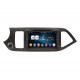 Autoradio GPS Android 11 KIA Picanto 2014