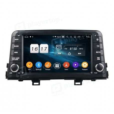 Autoradio Android 11 Kia Picanto 2017