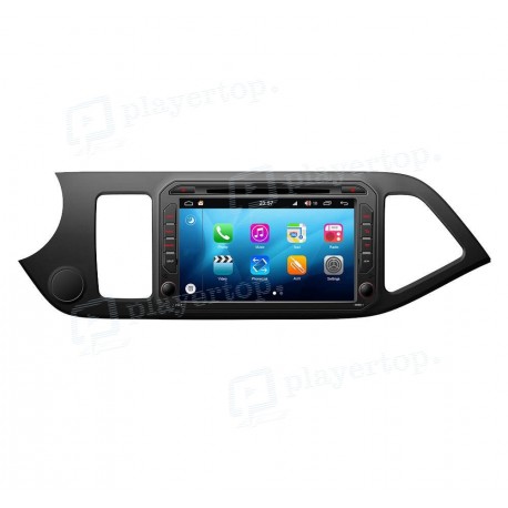 Autoradio KIA Picanto (2012-2013) Android 11