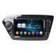 Autoradio GPS Android 11 KIA Rio (2011-2012)