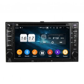 Autoradio GPS Android 11 KIA Rondo (2006-2011)