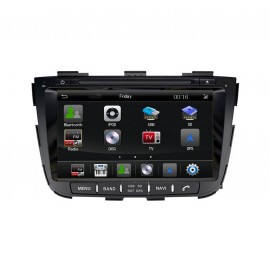 GPS autoradio KIA Sorento 2013