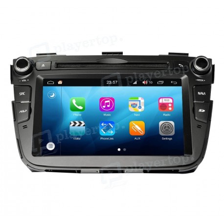 Autoradio KIA Sorento 2013 Android 11