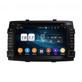 Autoradio CarPlay Android 12.0 KIA Sorento 2011