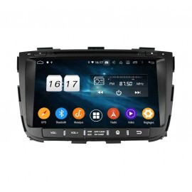Autoradio CarPlay Android 12.0 KIA Sorento 2013