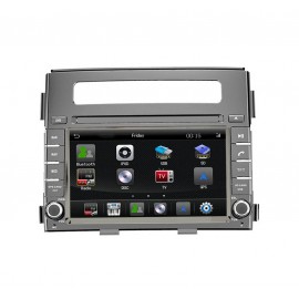 GPS autoradio KIA Soul