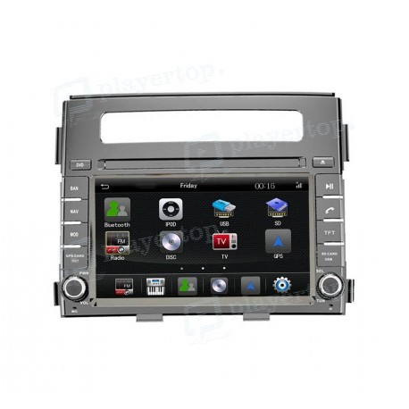 GPS autoradio KIA Soul