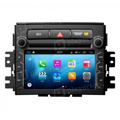 Autoradio KIA Soul (2012-2013) Android 11