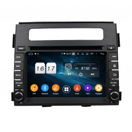 Autoradio Android 11 Kia Soul (2012-2013)